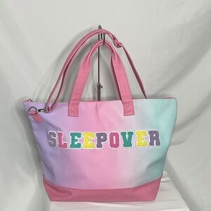 Large Sleepover Bag Pastels by Icecream